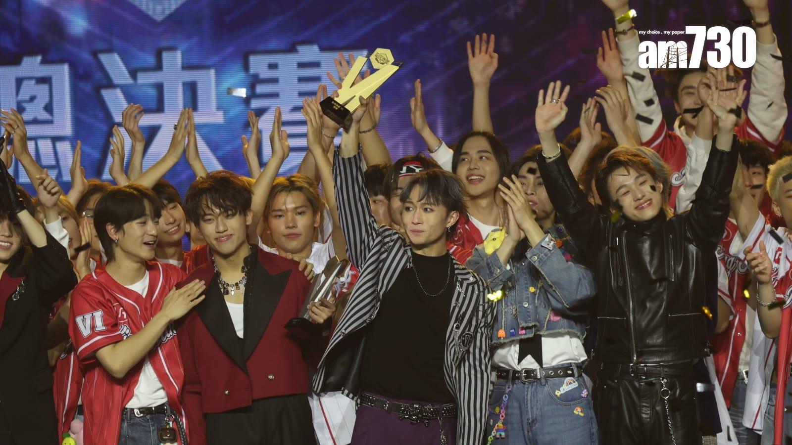 全民造星6｜總決賽Teller壓Ian Hannz成冠軍