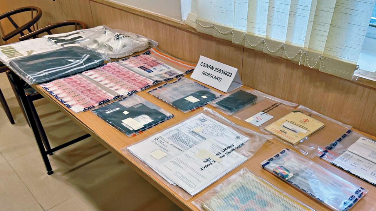 竊賊扮水務署職員入屋 3獨居長者中招失2萬