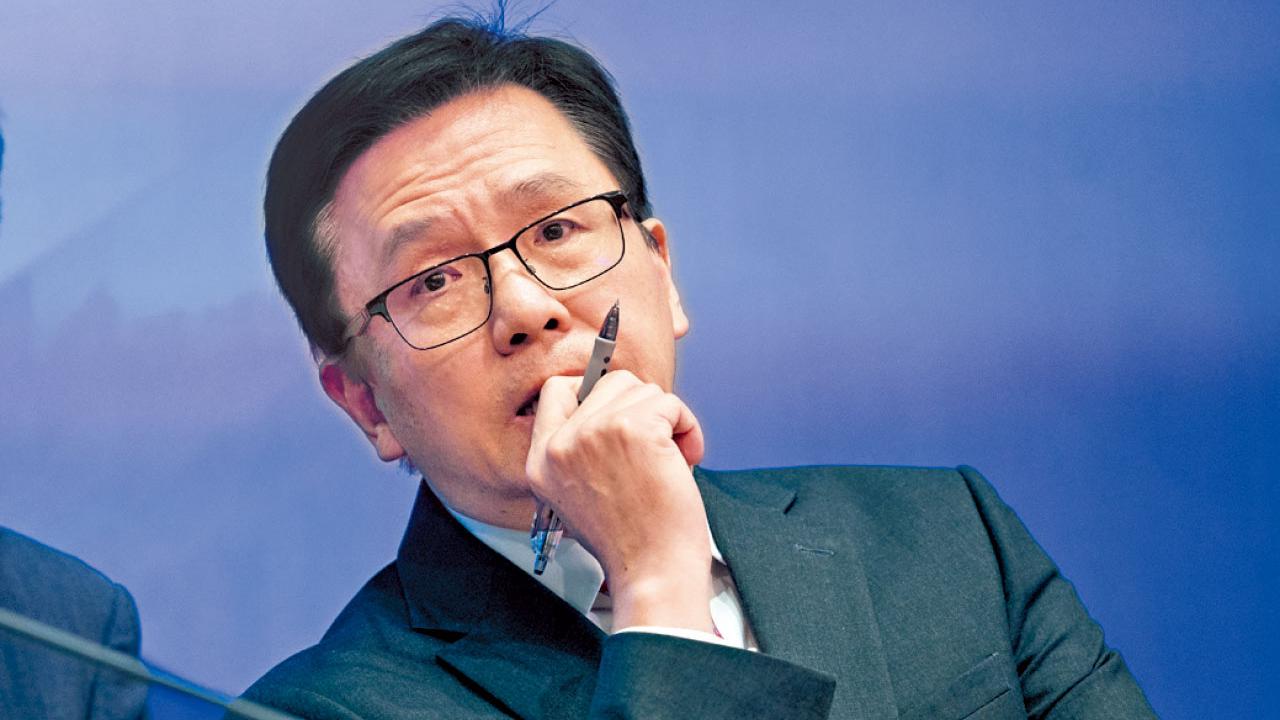 孫東訪美行 公布後急撤 創科局：動態評估決定