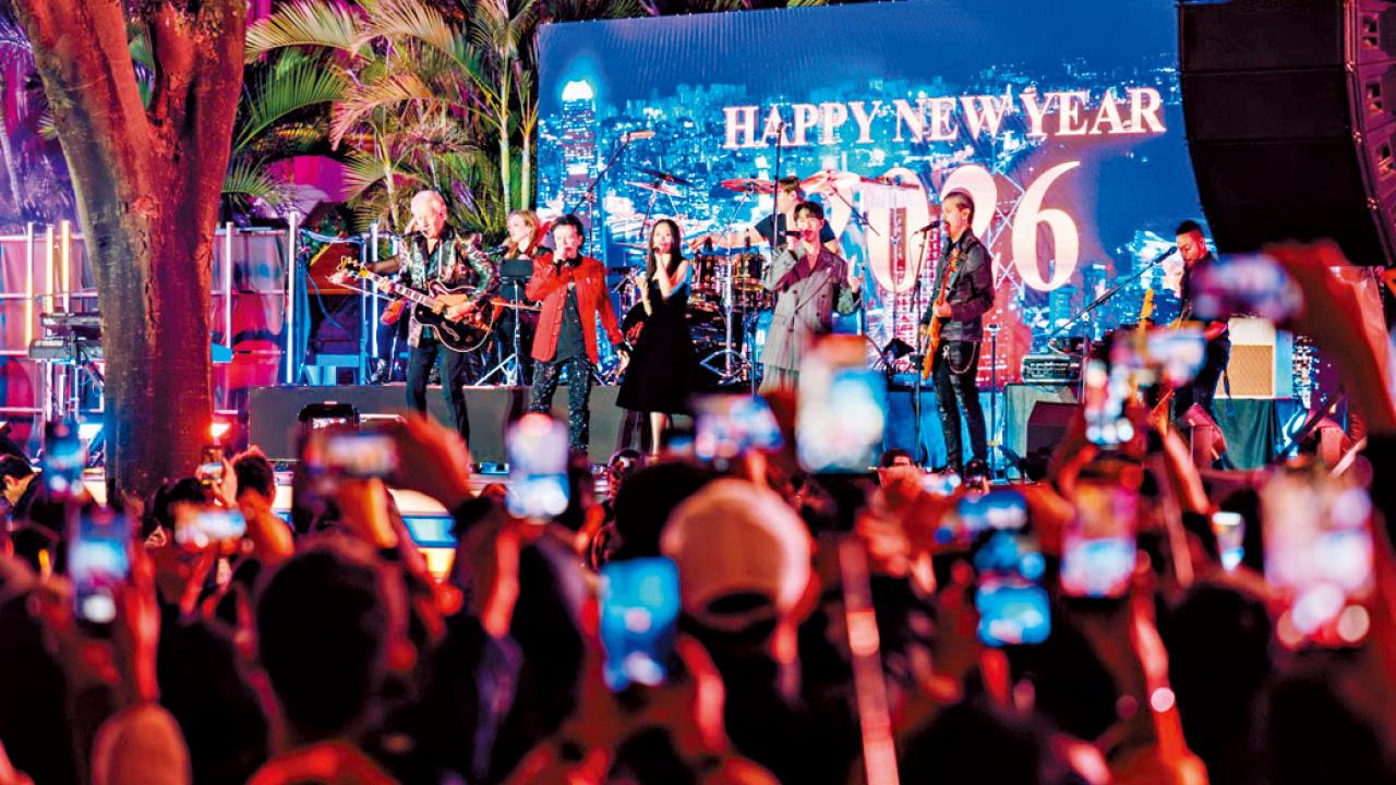 除夕倒數 成功變陣