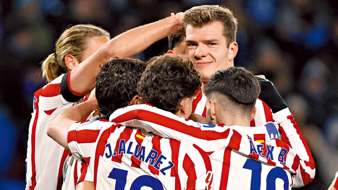 西超盃|沙特爆馬德里打吡