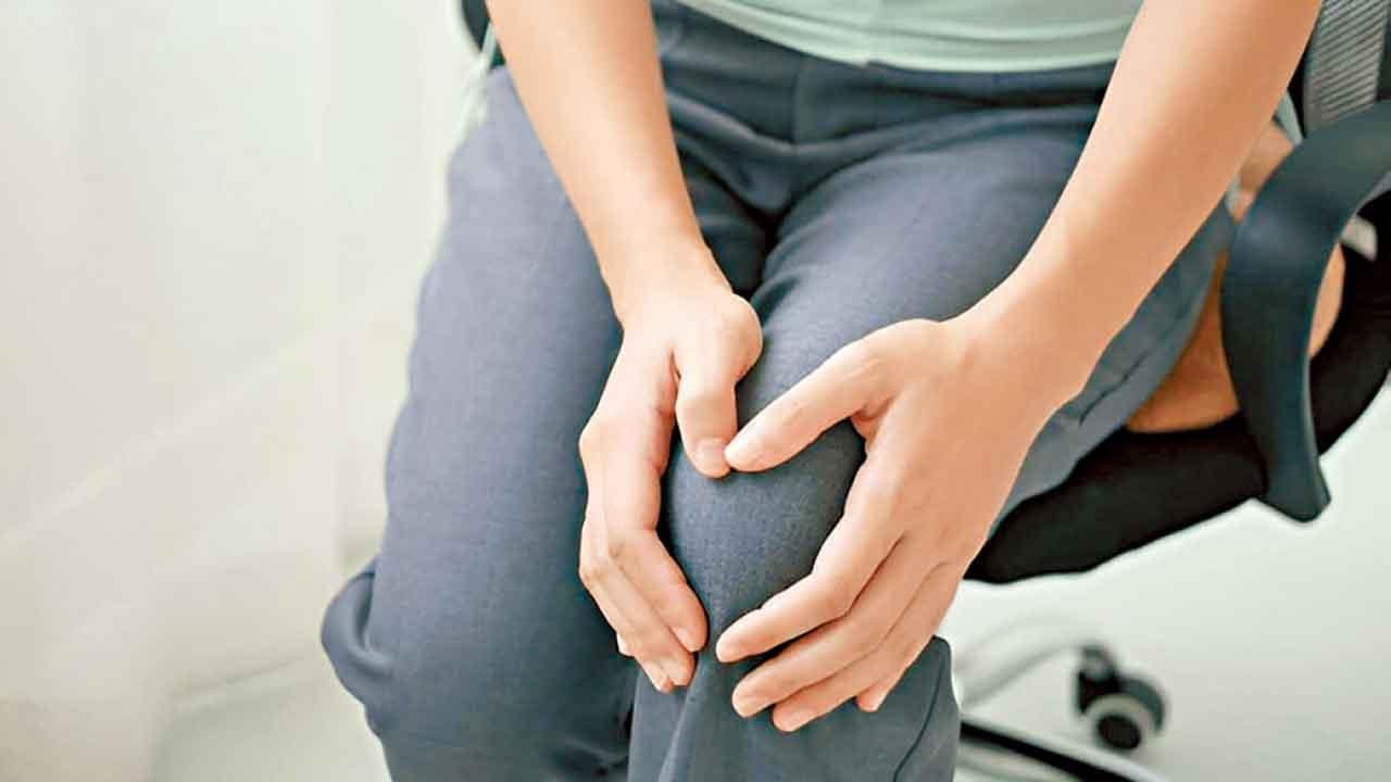 抬腿無力站不穩 可能是股神經壓迫