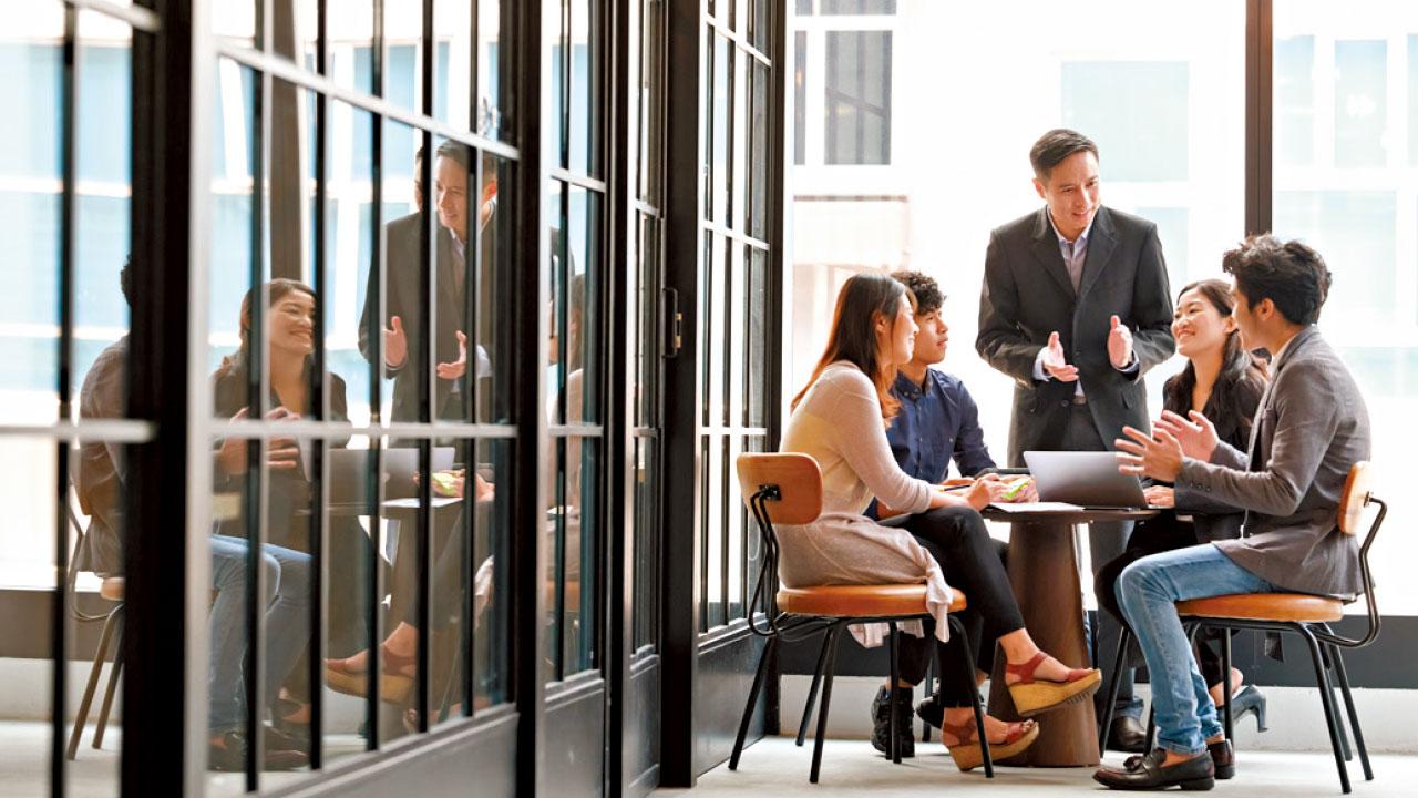 職場責任感不等式