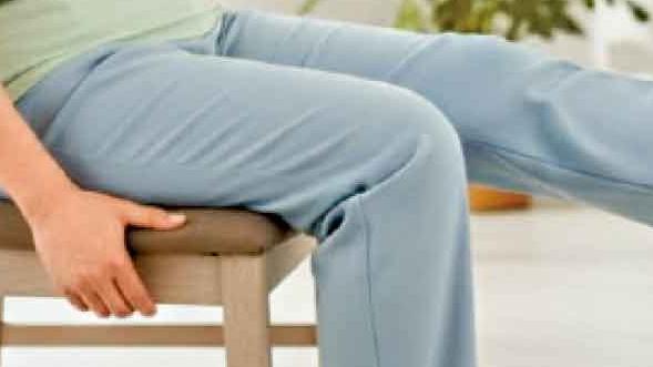 膝關節置換術復康須知