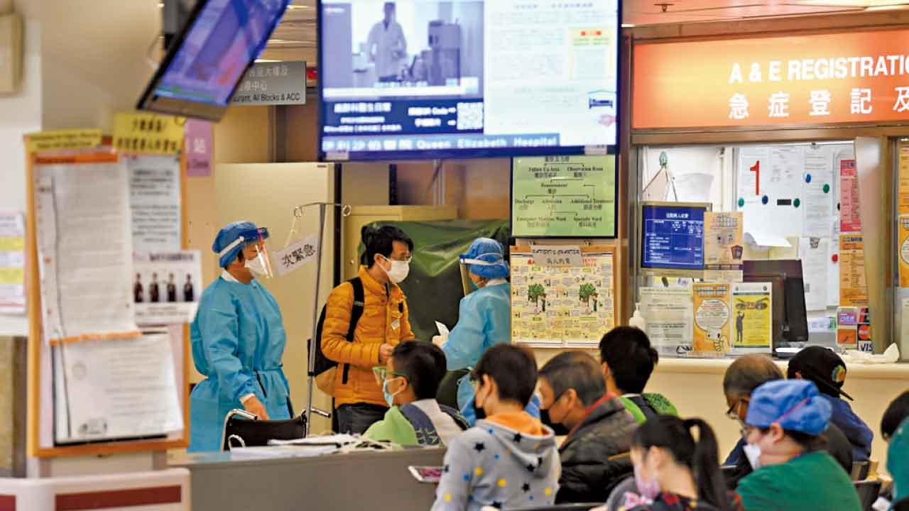 公院收費改革的缺環：頑治抑鬱症案例