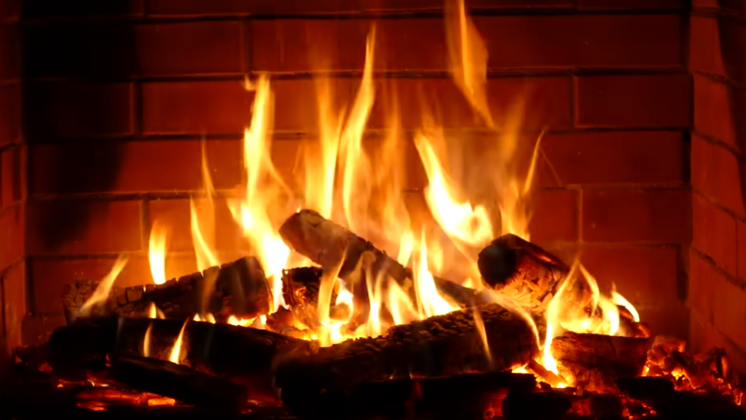 YouTube「治愈火爐」