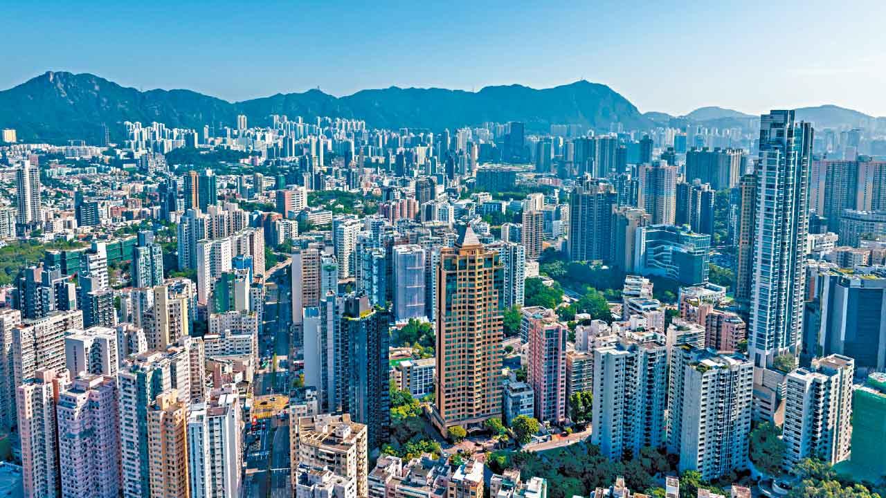 連升兩年 去年整體樓宇買賣突破8萬宗 創4年新高