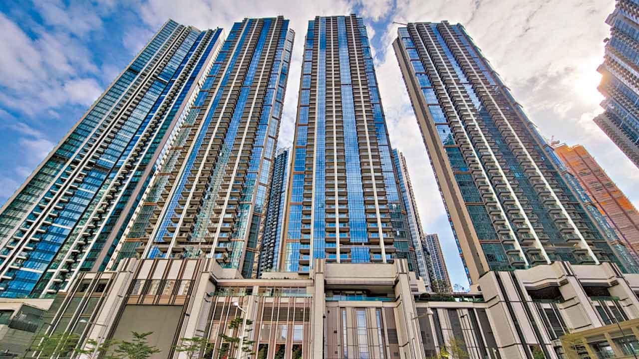 特色戶呎售2.06萬創現樓新高 凱柏峰單日標售15伙