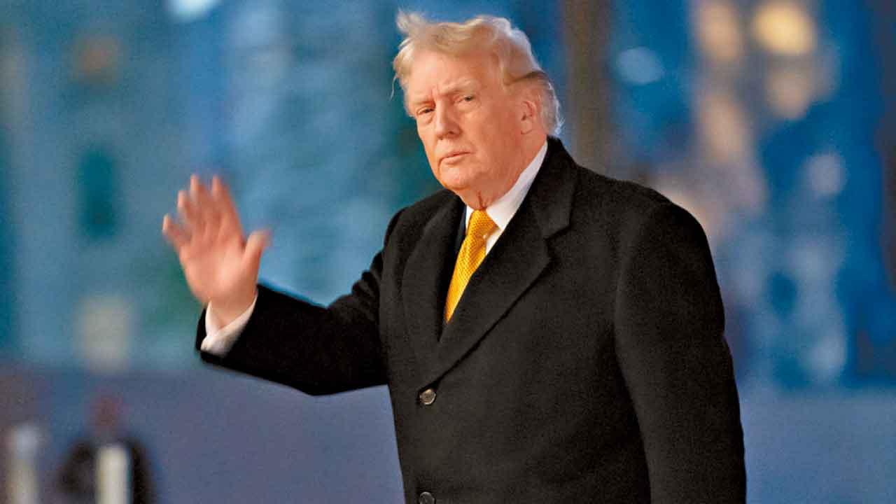 中期選舉年 Trump Trade再現