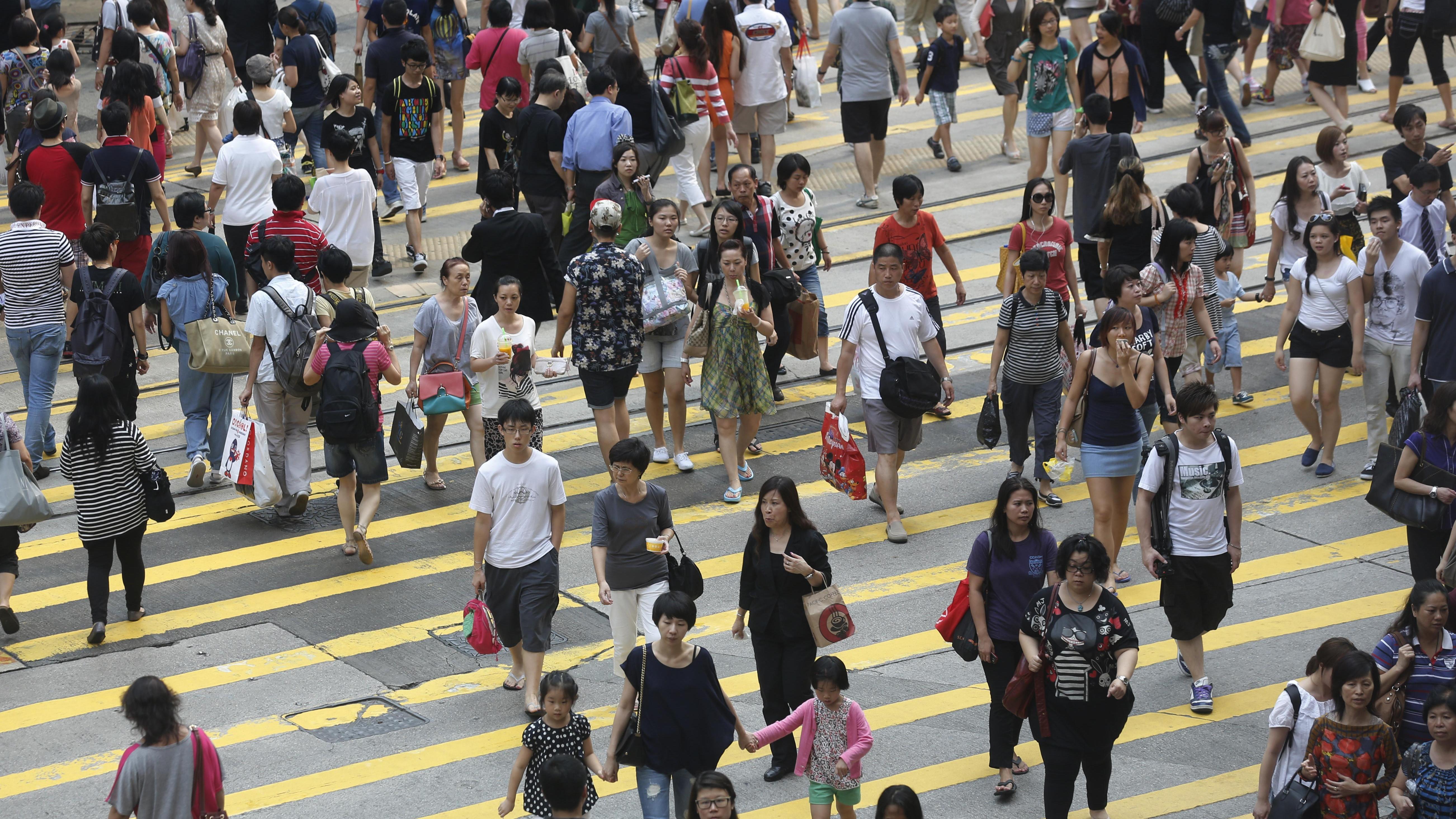 標普全球12月香港PMI跌至51.9　 連續5個月高於50