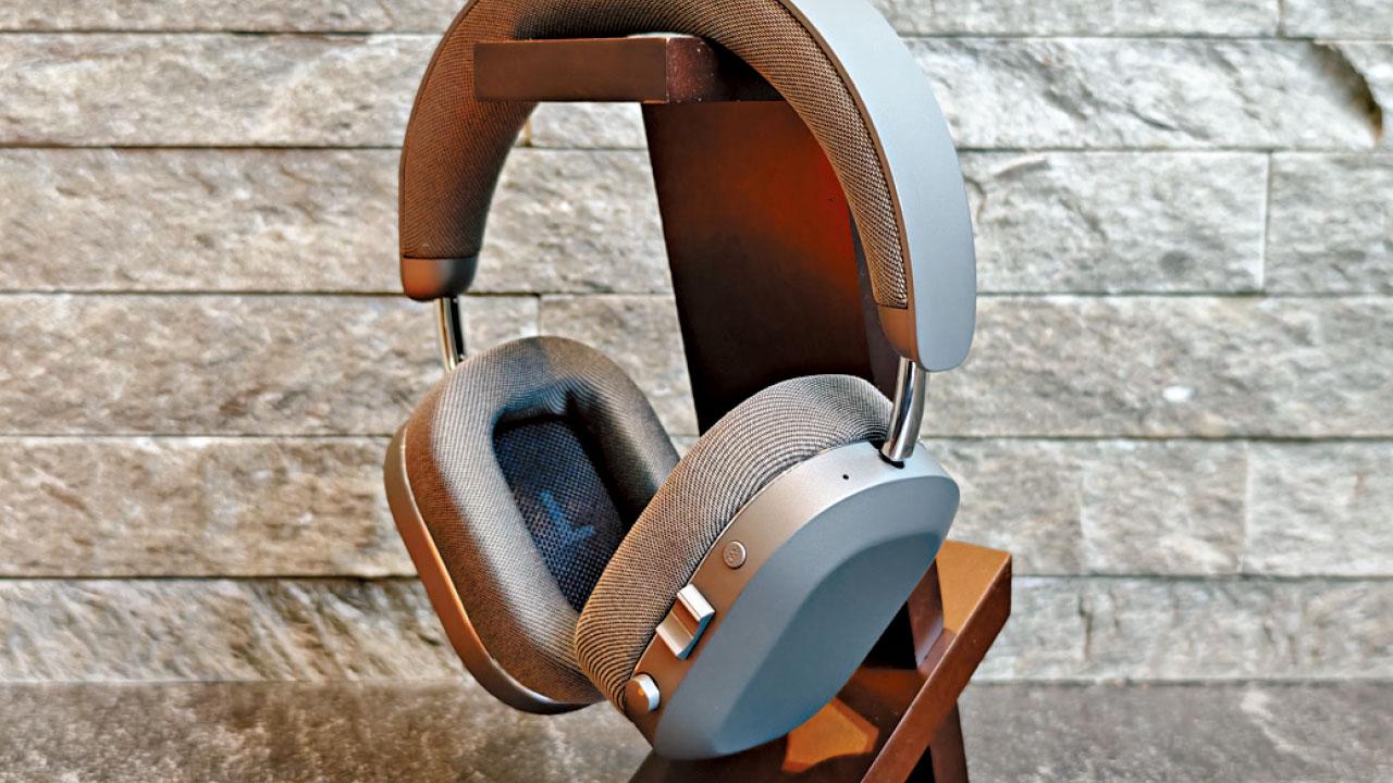 MONDO ANC Over-Ear Headphones頭戴式耳機 復古細節 新增降噪