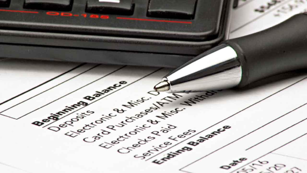 新會計準則下Bank rec將成歷史?