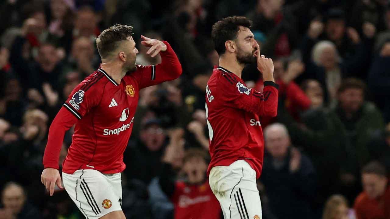 英足盃｜第3圈重頭戲 曼聯主場勢捕「海鷗」