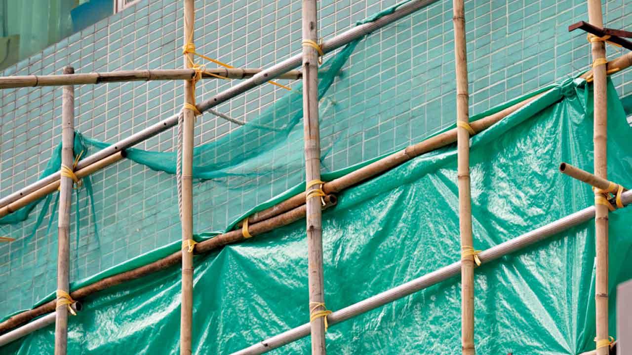 不如由政府包攬維修工程