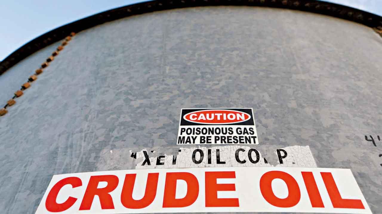 油價短期波動不大