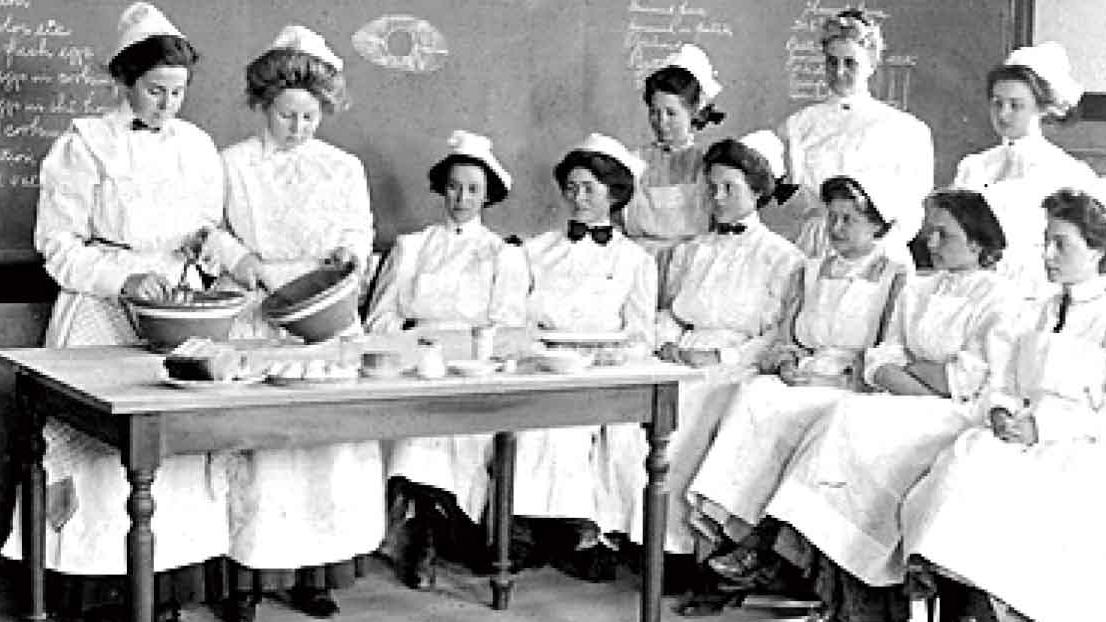 為何要修讀家政科？（續）