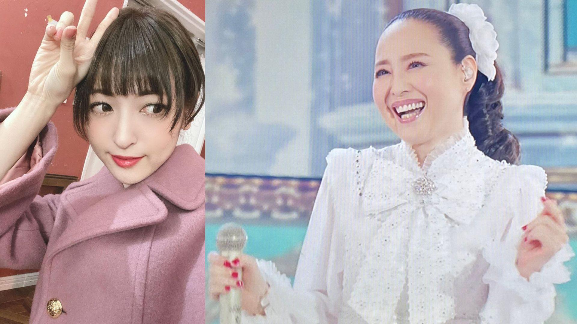 紅白|神田沙也加墮樓身亡4年 松田聖子重現笑顏演繹經典