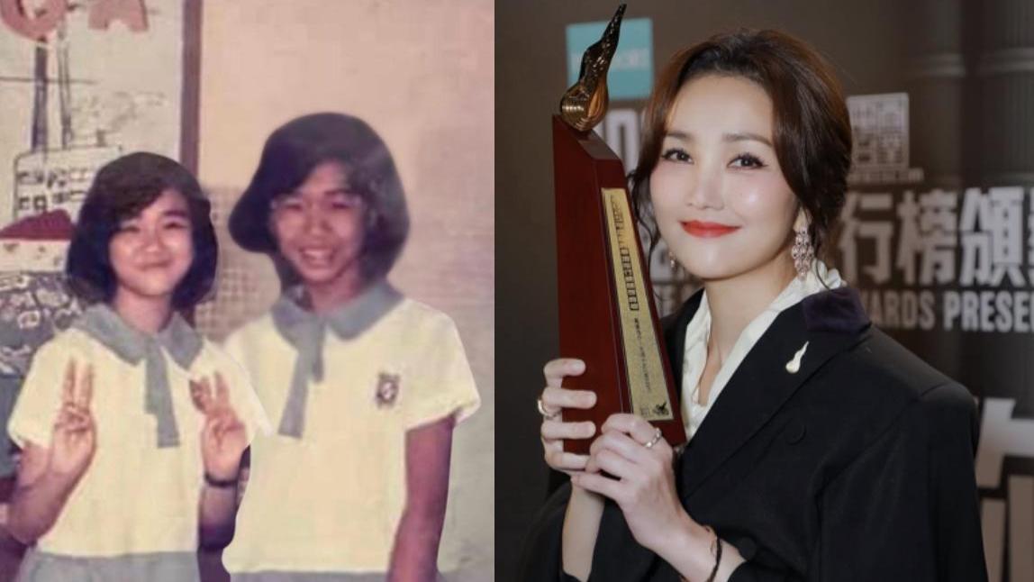 謝安琪入行21周年感觸時間唔等人 千字文悼宏福苑摯友亡母親