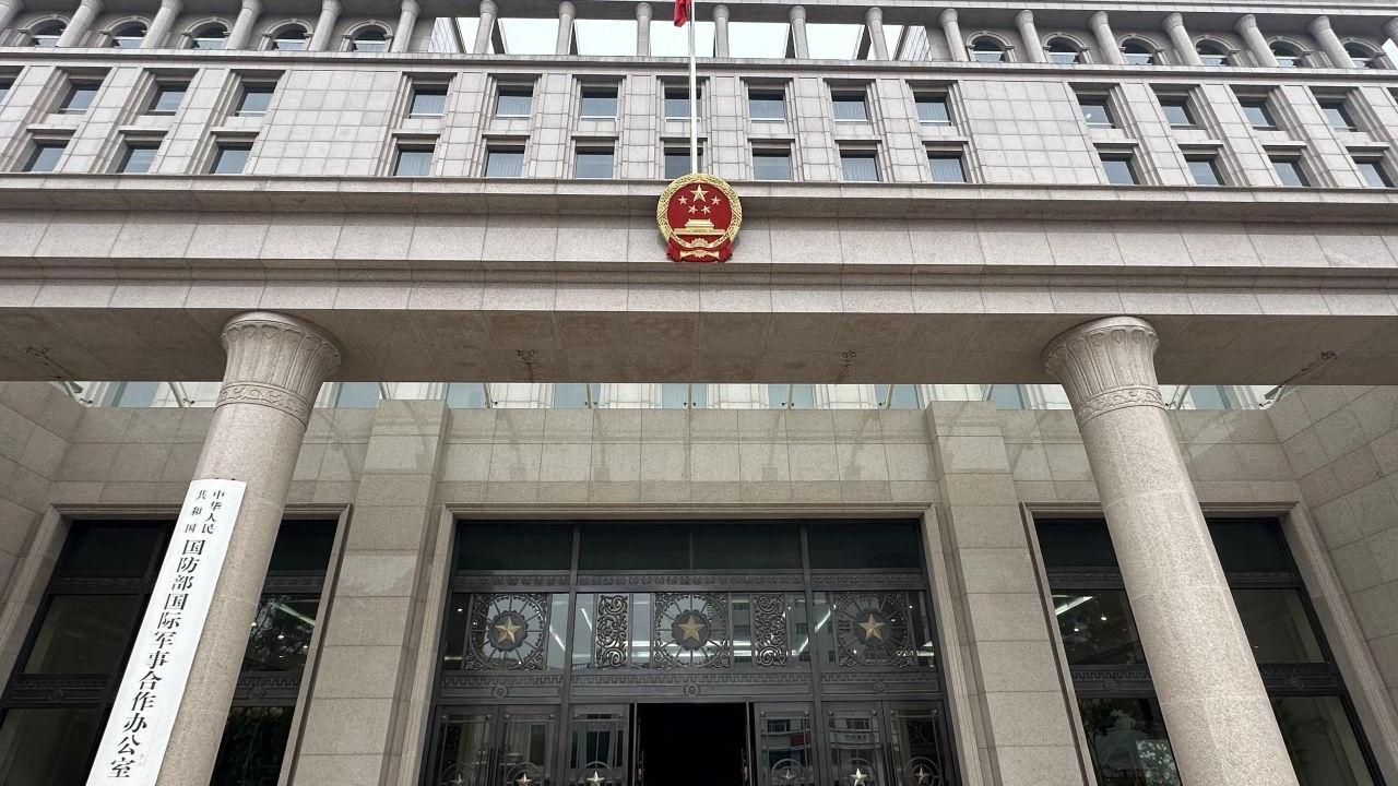 中日關係｜國防部︰鼓吹擁核暴露日本右翼勢力推動「再軍事化」。（港台圖片）