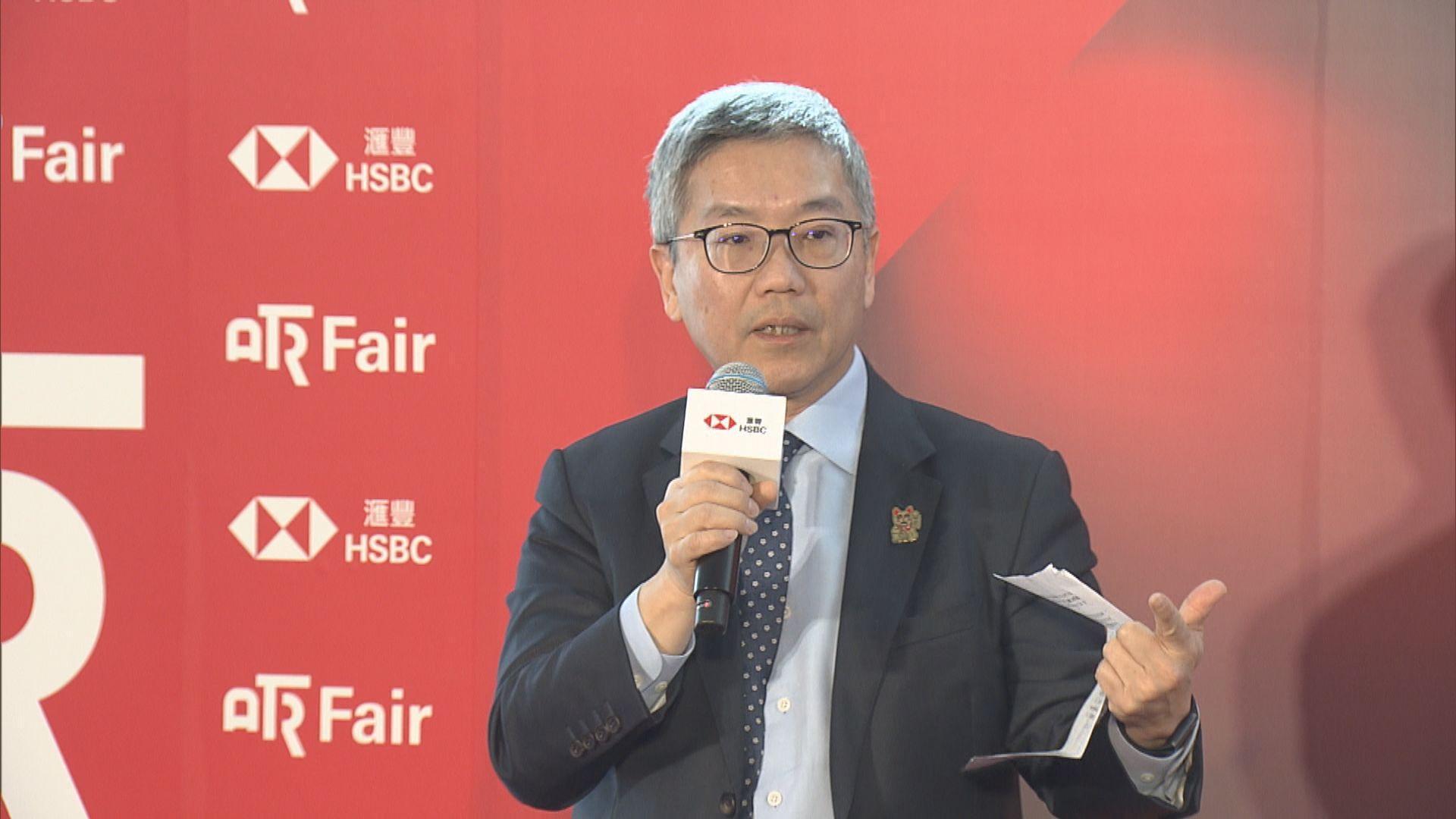 金管局副總裁阮國恒任期延長2年