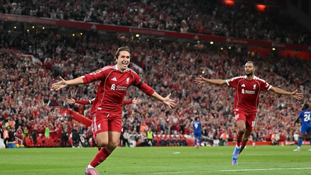 利物浦「角細」有「利」