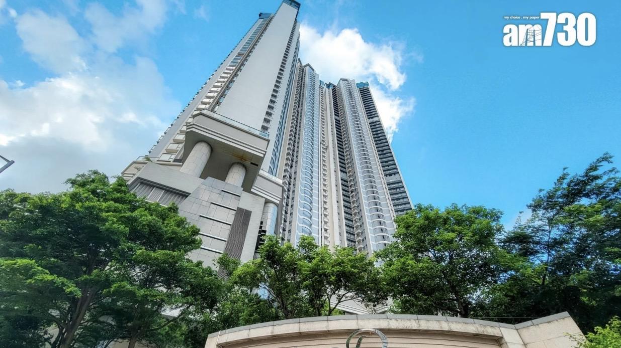 荃灣縉庭山高層兩房放盤2日易主 12年升值逾「1球」｜二手樓成交