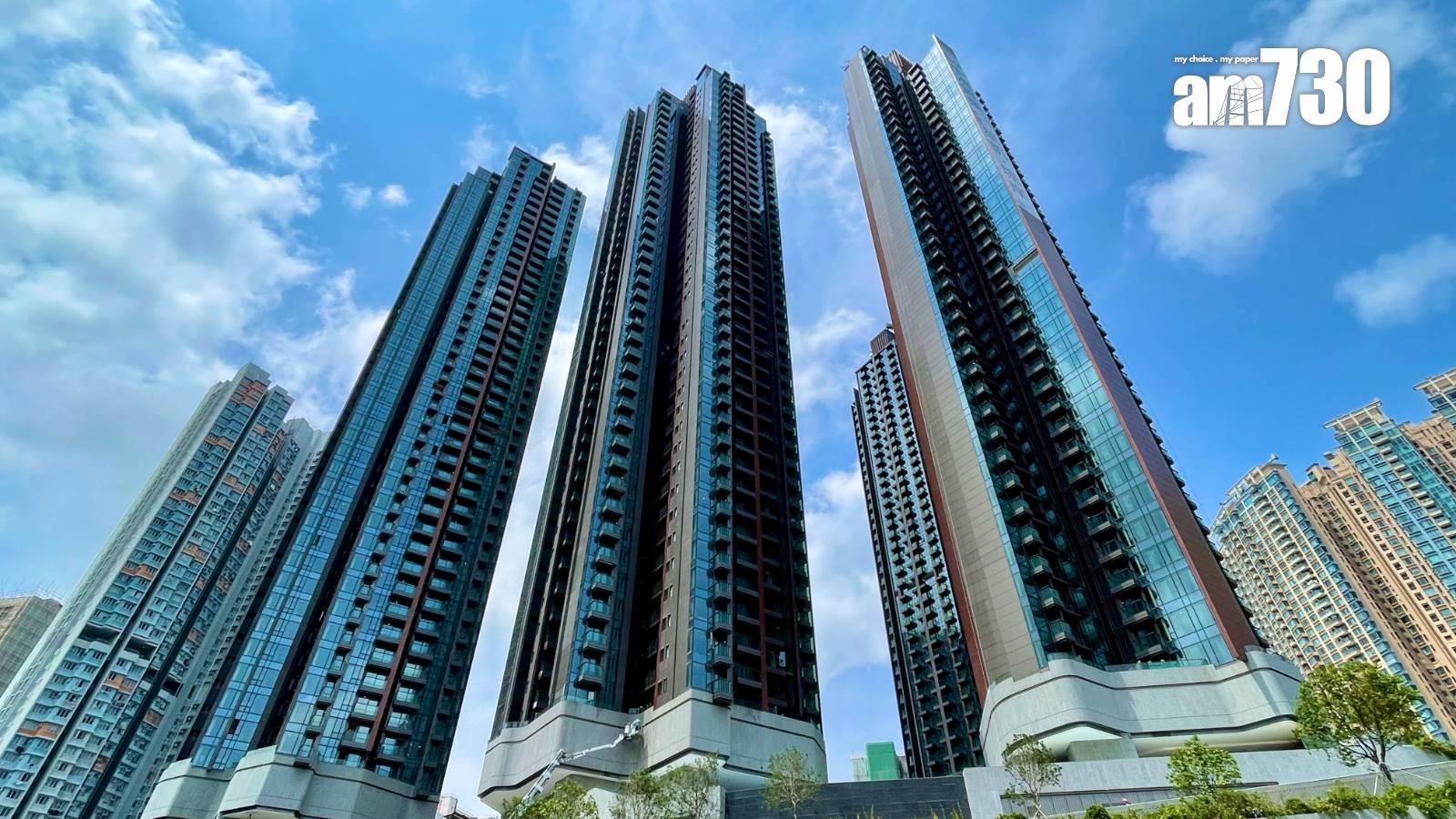 火炭星凱．堤岸開放式戶 短炒兩個月速賺9%｜半新樓成交