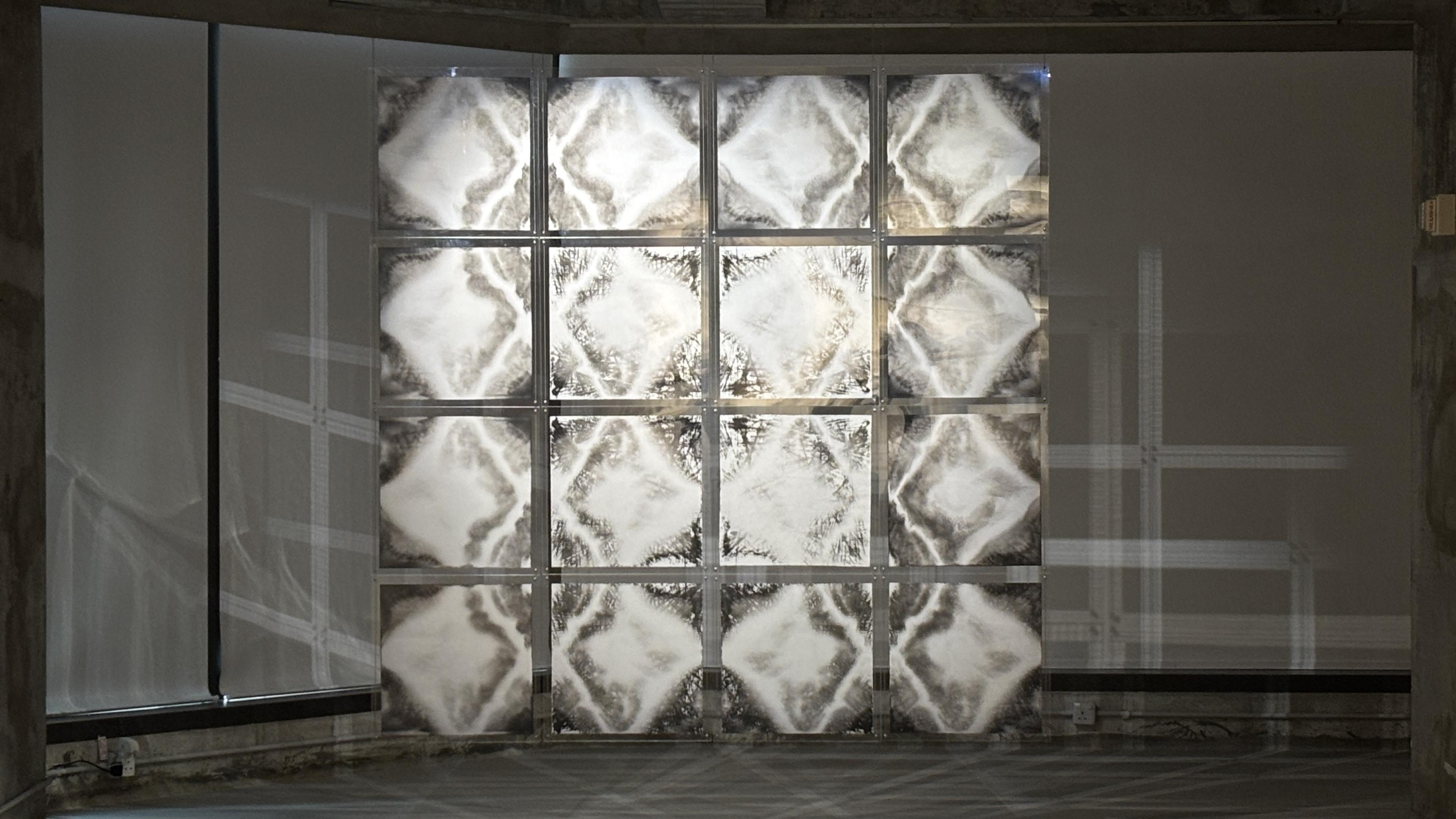 熊輝《顯與隱》