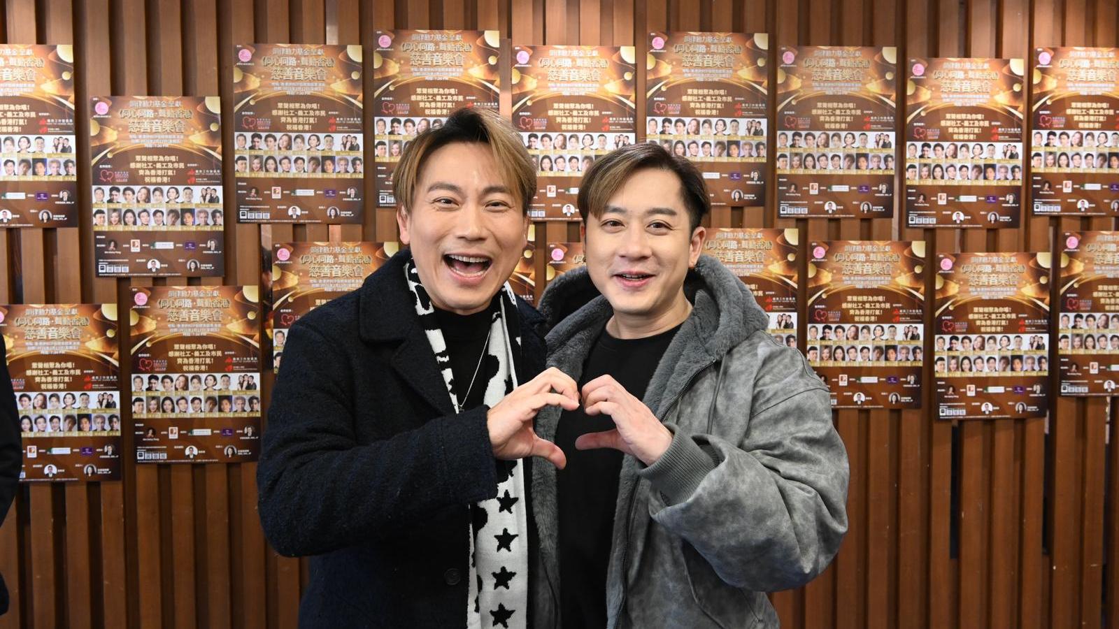 涂家堯預告月底出新歌 跟顔米羔半年無見講唔停