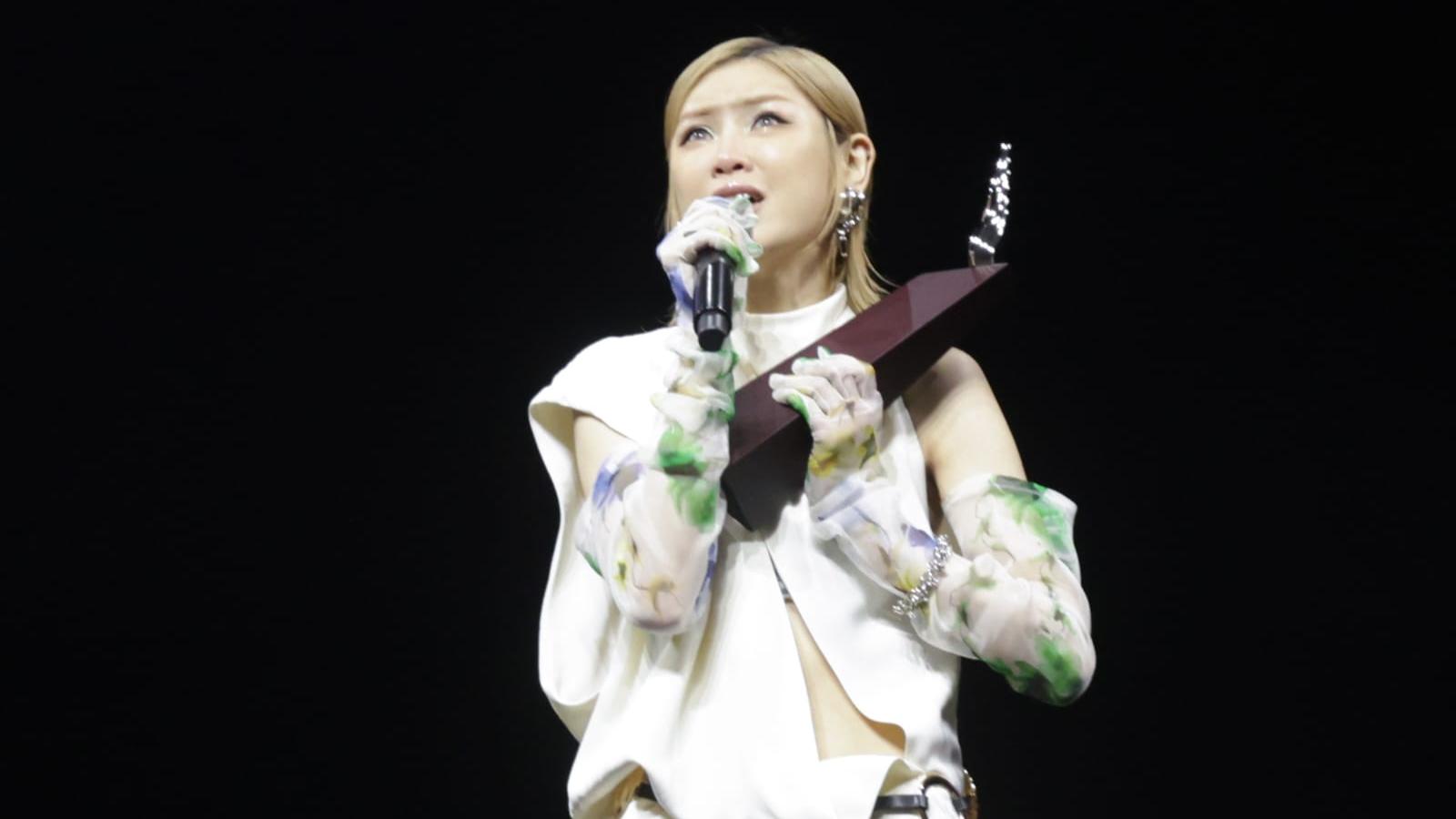 叱咤2025|林家謙重奪唱作人金獎 陳蕾拎銀獎心情激動