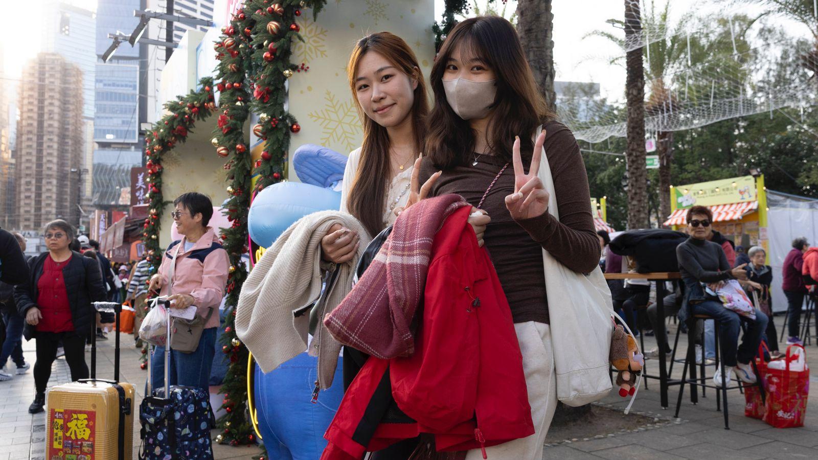 工展會銷情理想 人潮帶動維園文化創意藝術市集