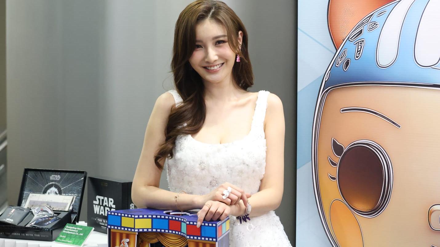 沈殷怡暗示係限定女團PAWS成員?搵另一半隨時要搵Bob介紹