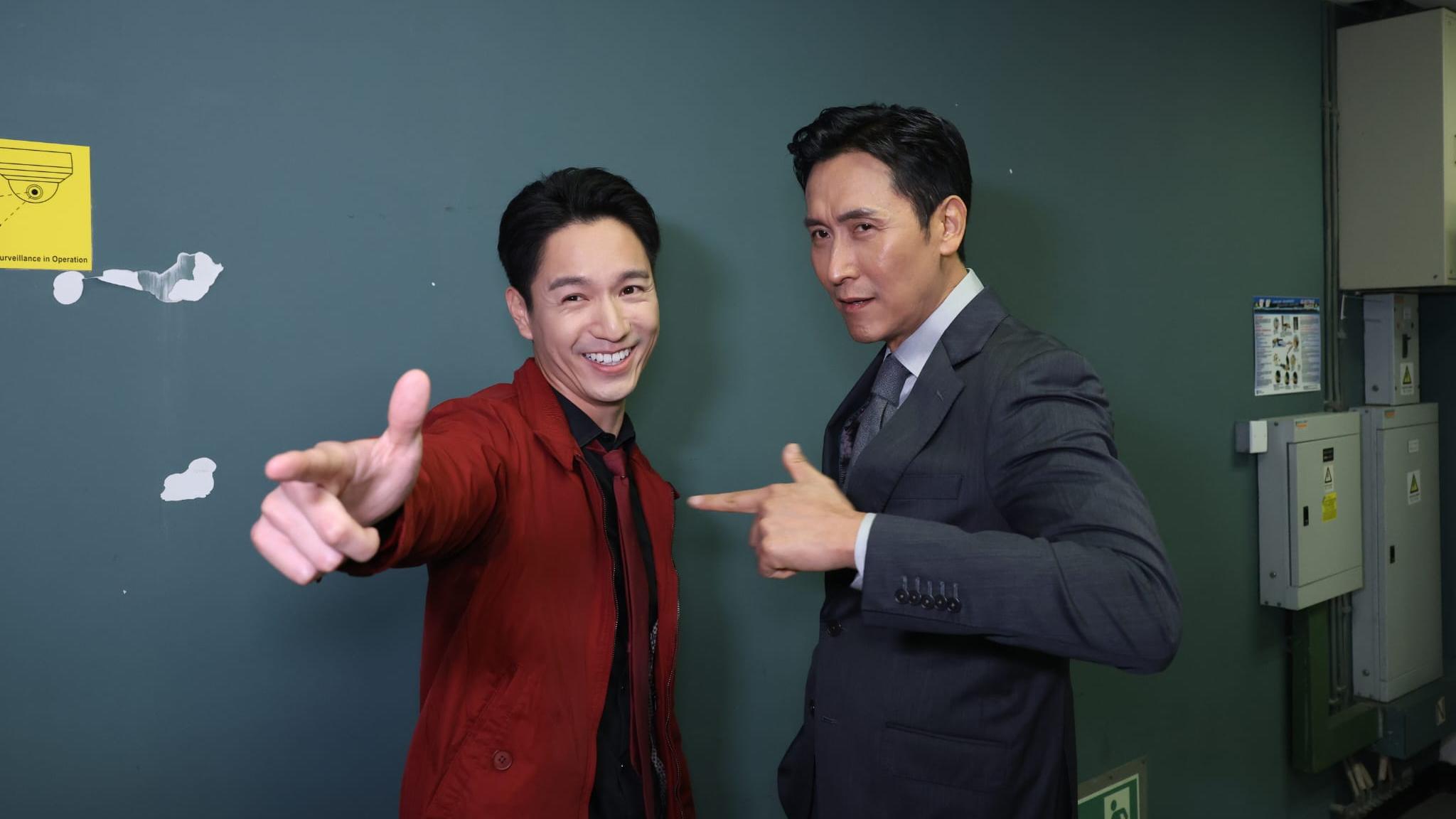 非常檢控觀|同馬在驤打過波 吳偉豪原來同馬德鐘好有緣