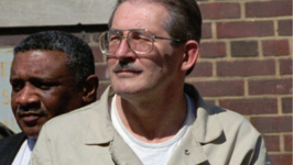 中情局（CIA）前探員艾梅斯（Aldrich Ames）