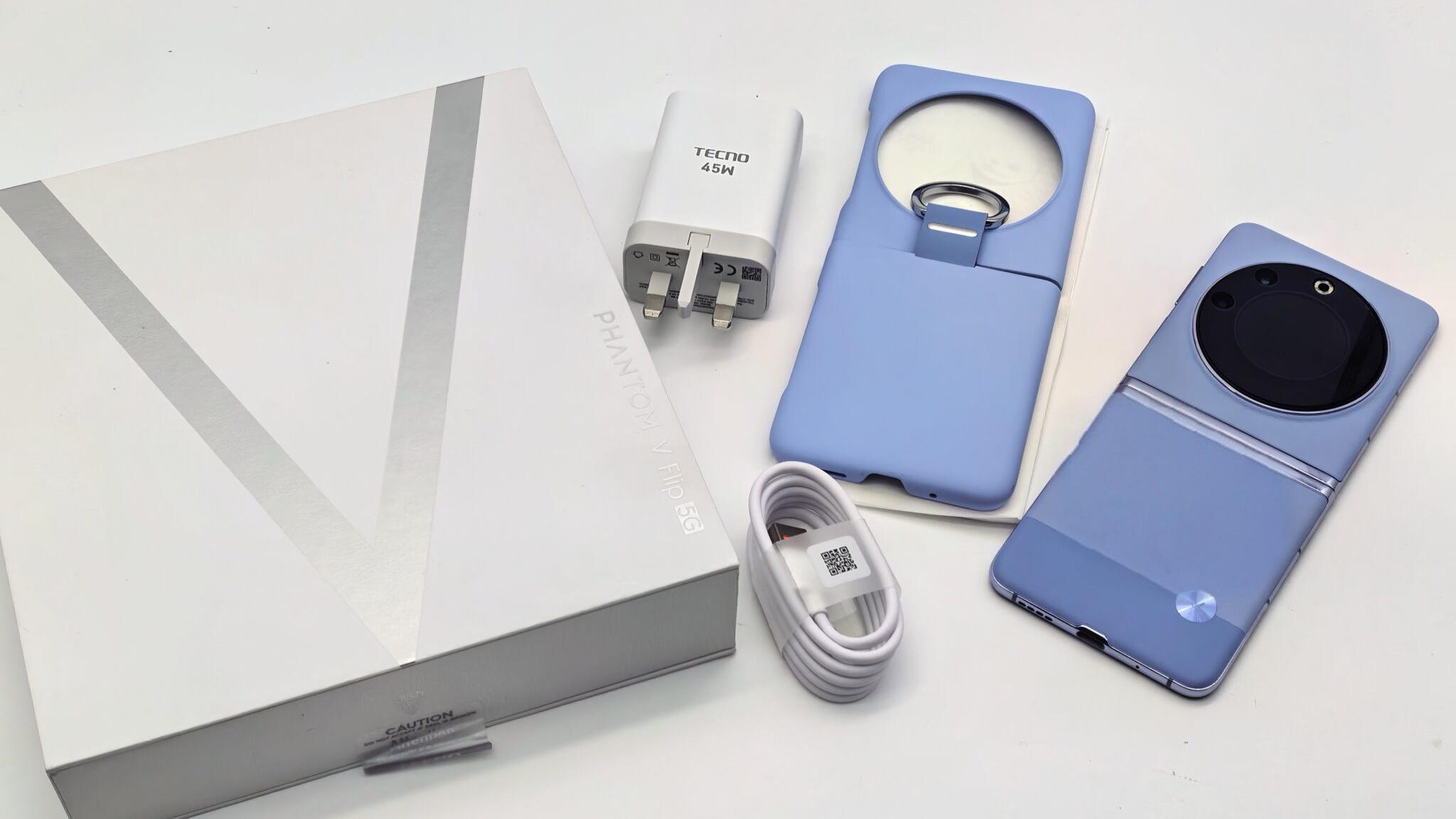 兩千有找平玩摺疊屏手機，Phantom V Flip 5G 又抵唔抵玩?