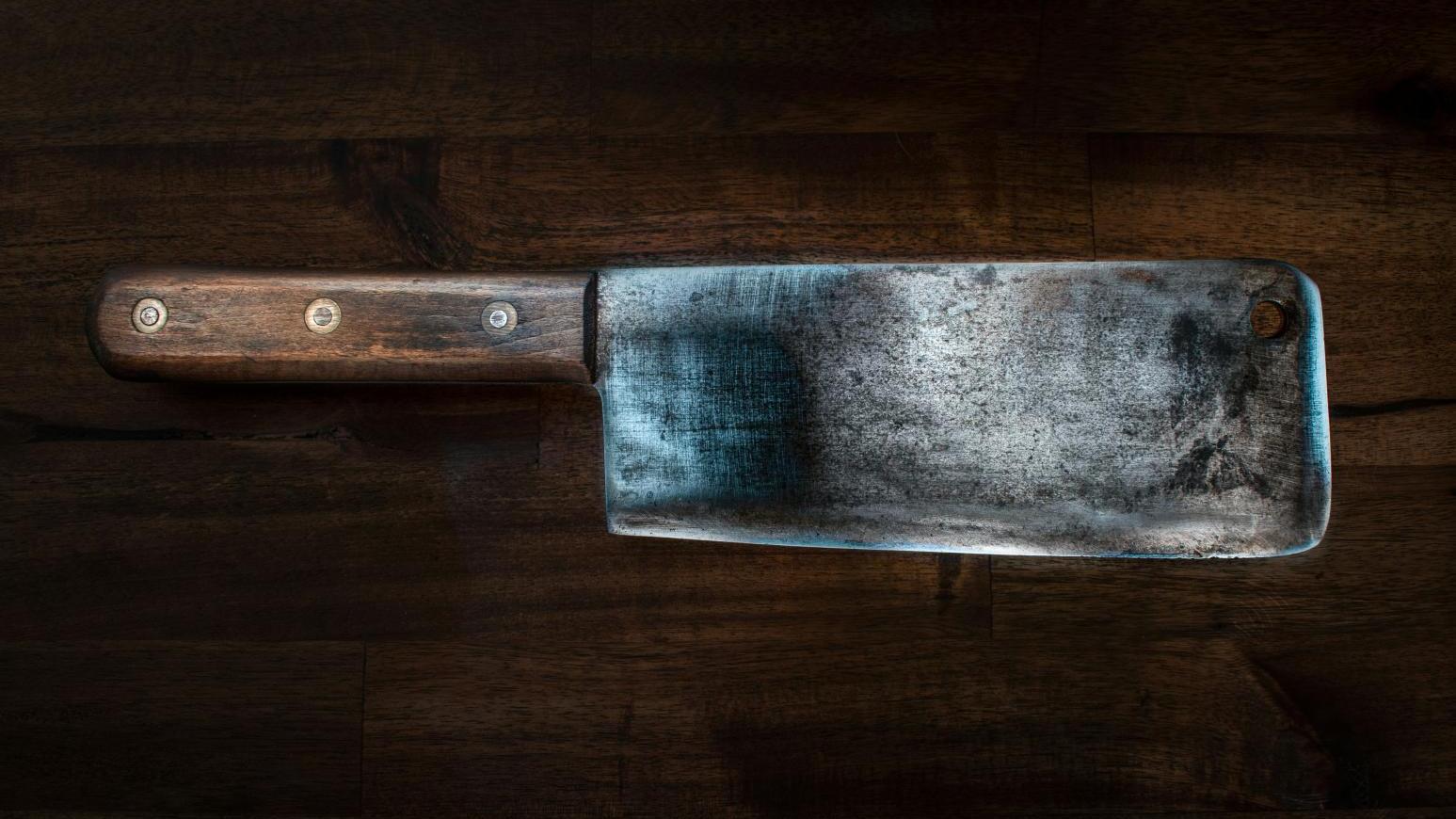 上海傳出鄰居糾紛拿菜刀砍人事件。（示意圖／unsplash）