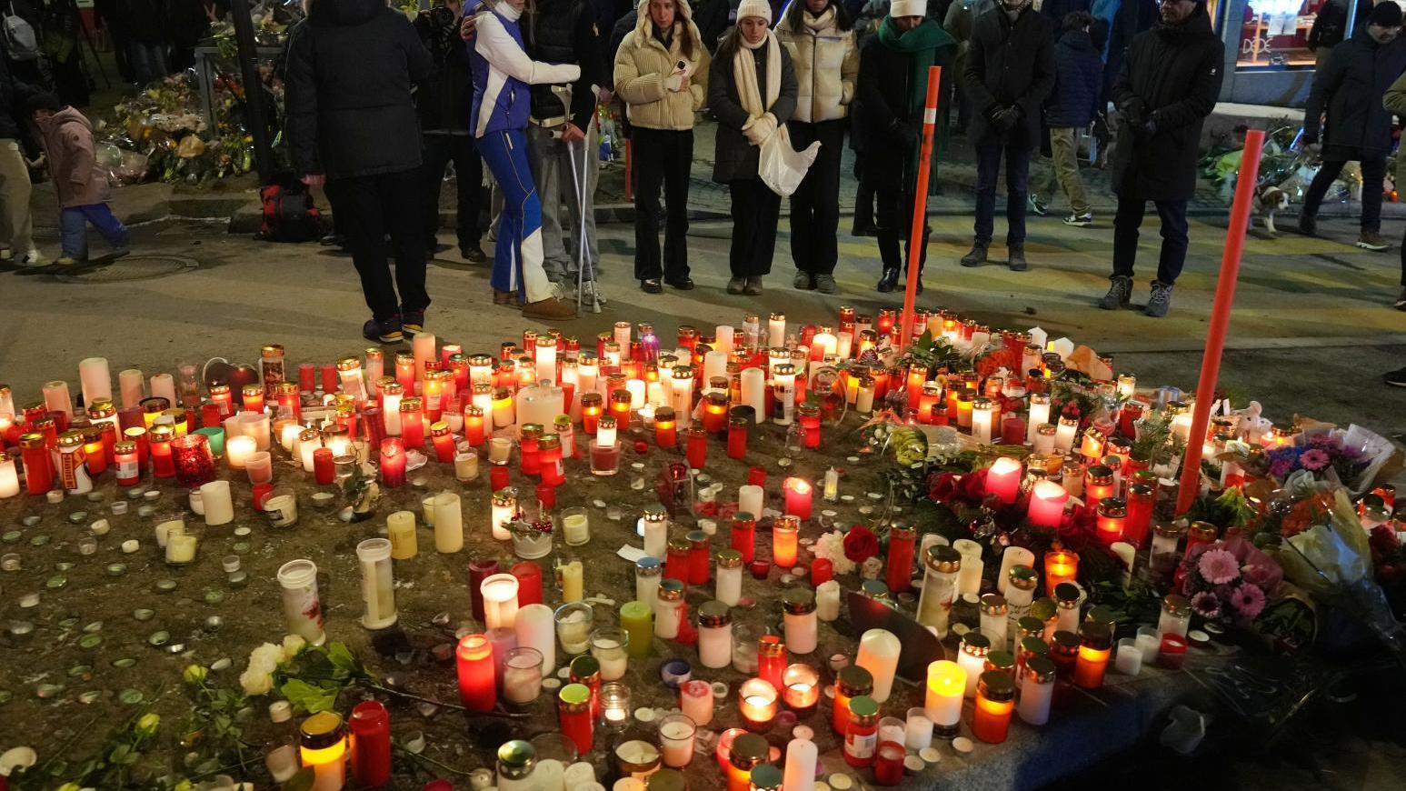 瑞士酒吧火災女兒友人受困 55歲男勇闖火場救出10人