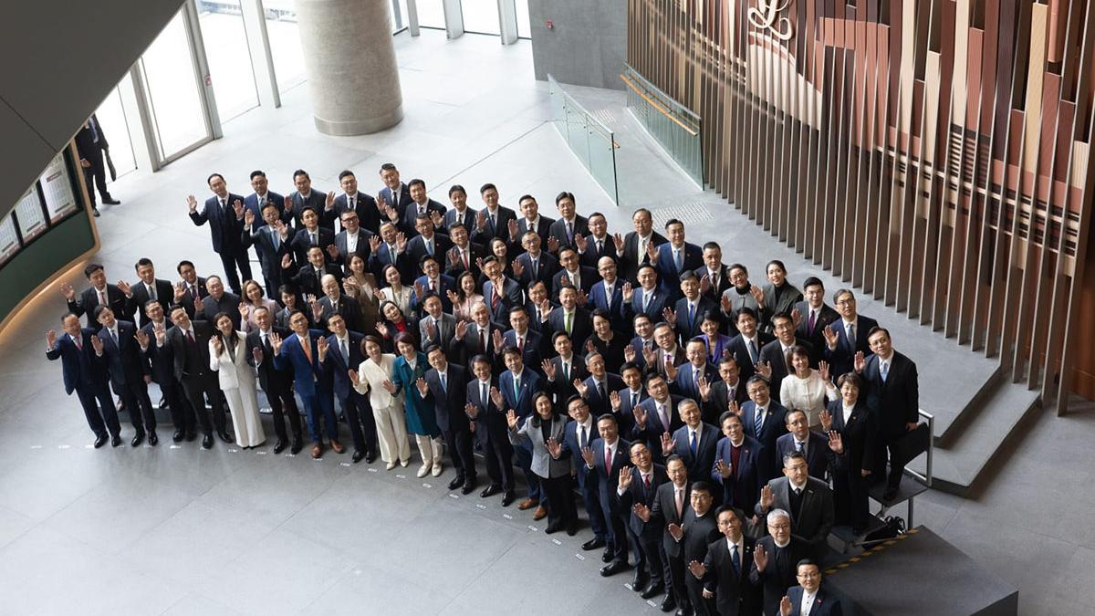 立法會議員宣誓多人需重讀誓言 李家超囑不應只當評論者【有片】