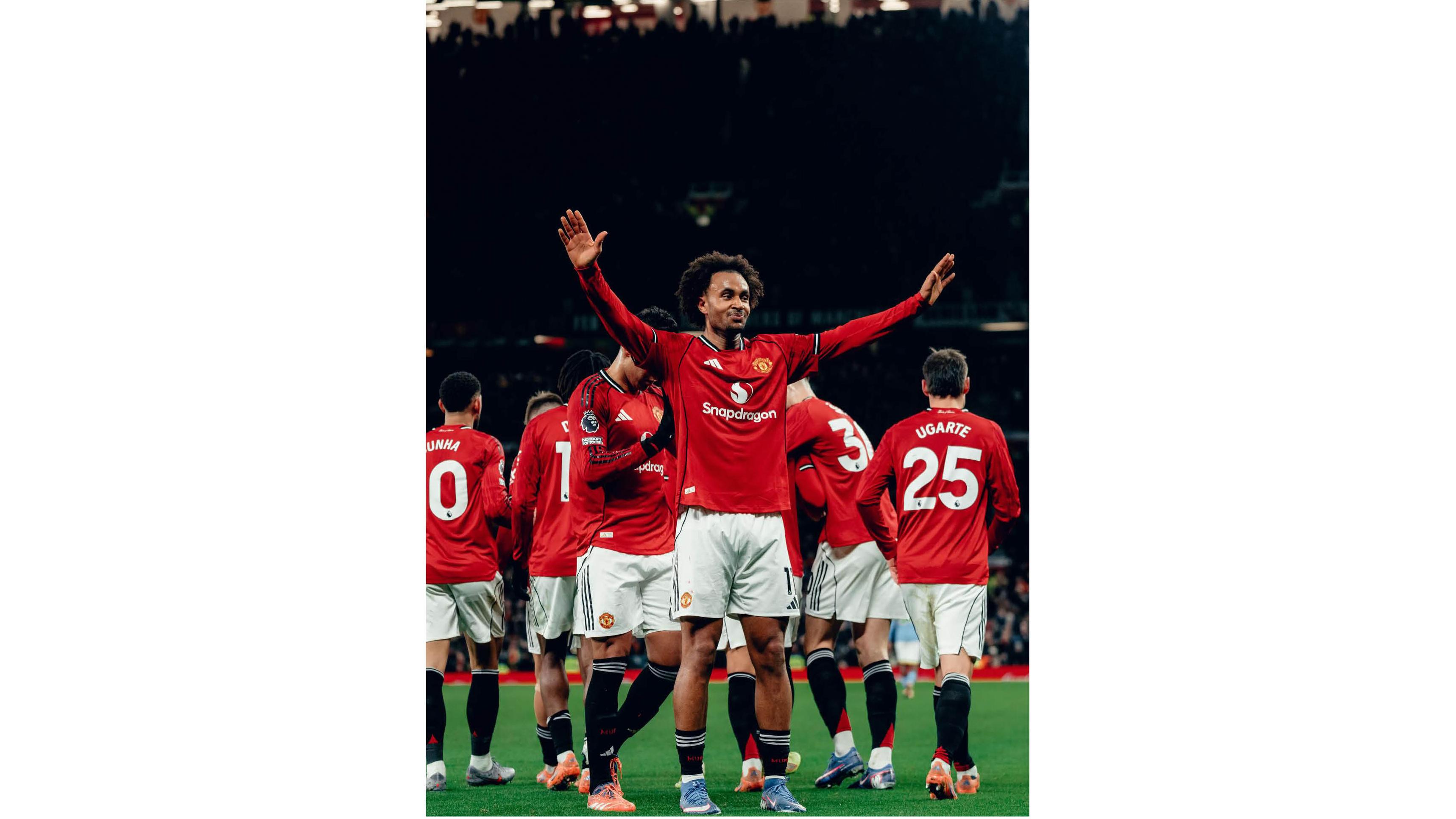 曼聯「角細」鬥白禮頓