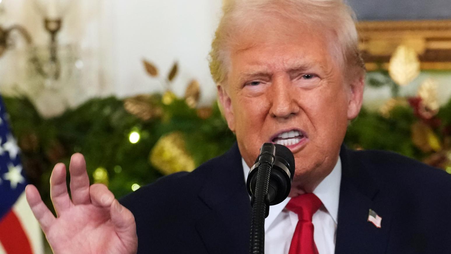 空襲委內瑞拉|馬杜羅夫婦送往紐約受審 特朗普讚揚團隊成就