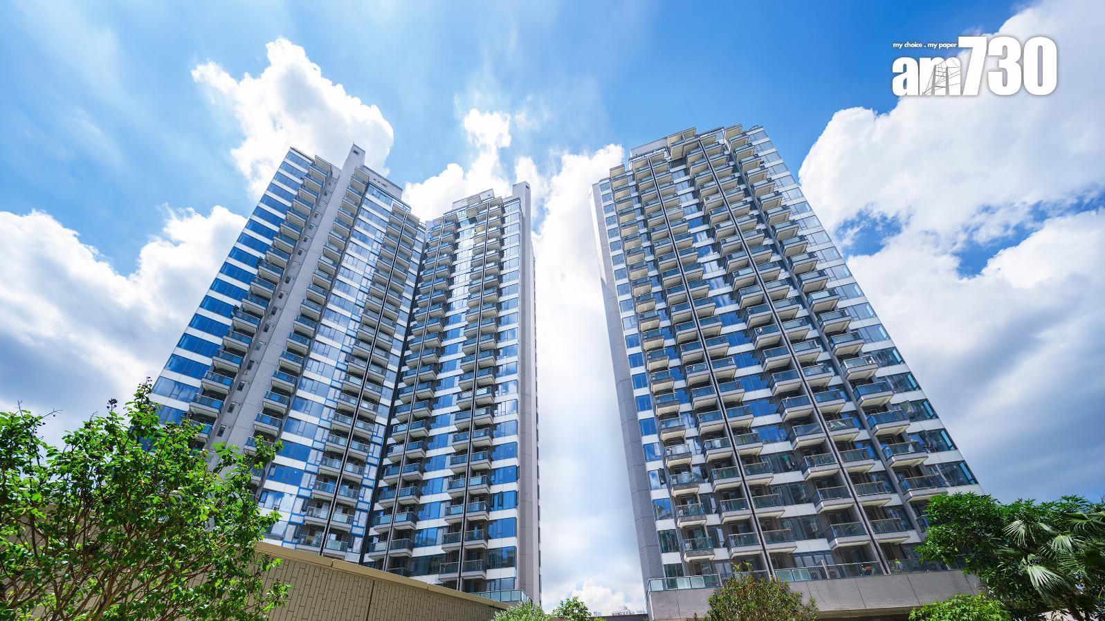 元朗朗天峰一房獲機組人員承租 呎租逾46元｜入伙盤租賃