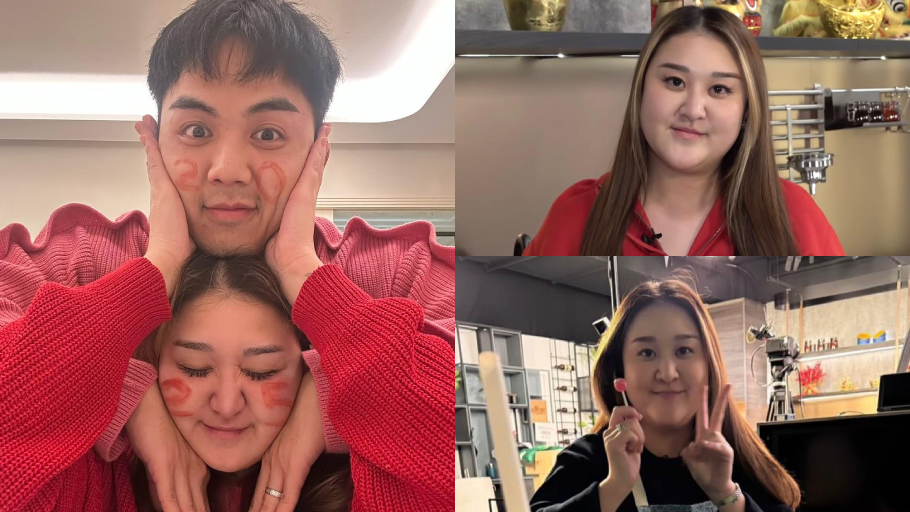 伍富橋老婆上HOYTV教烹飪　回應外界標籤老公做「億萬駙馬」：開頭好嬲