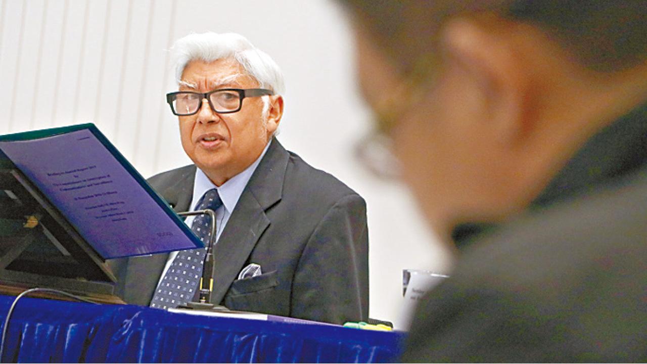 截取通訊專員年報 認難證執法者動機不當