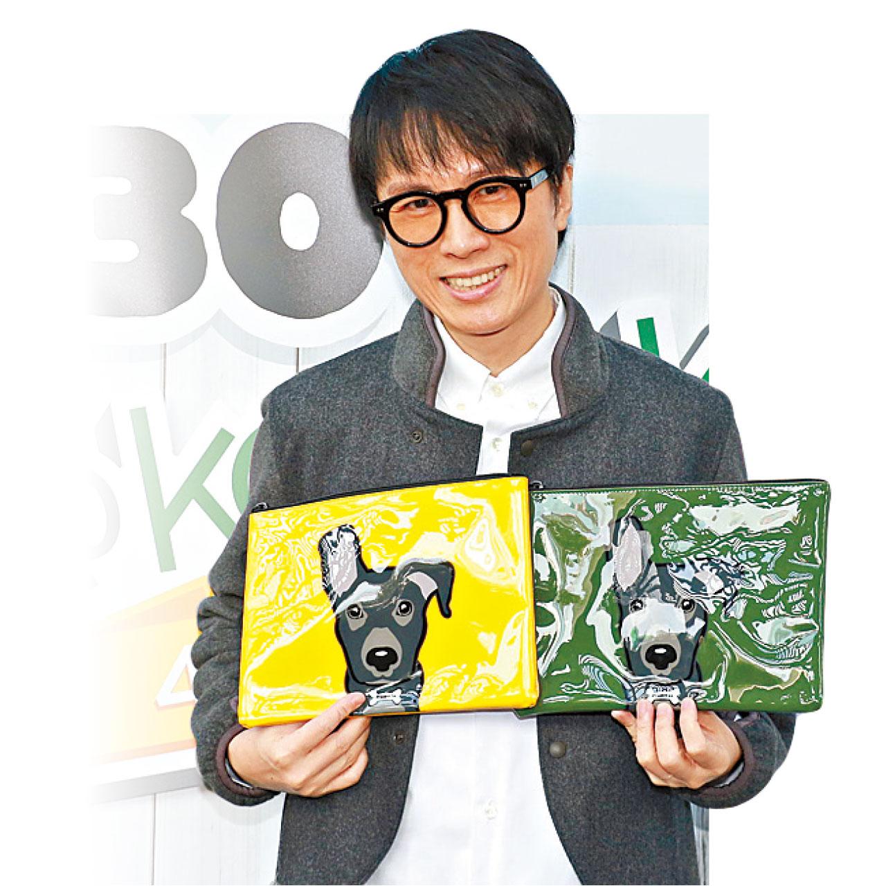 籲領養前諗清楚 子華養狗唔養人