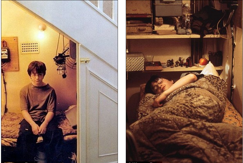 哈利效應 魔法屋生金蛋