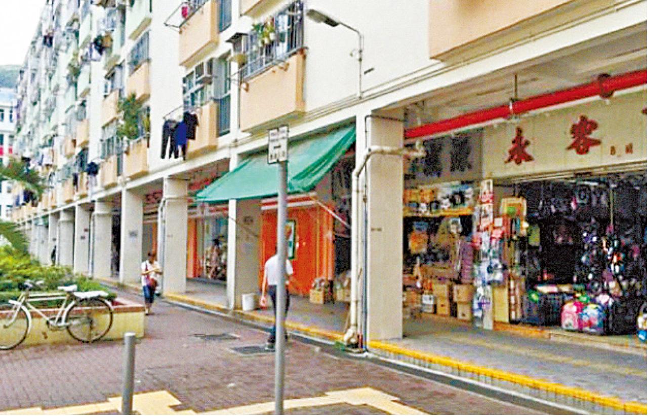 以車為本礙步行政策 思匯：彩虹邨最「好行」