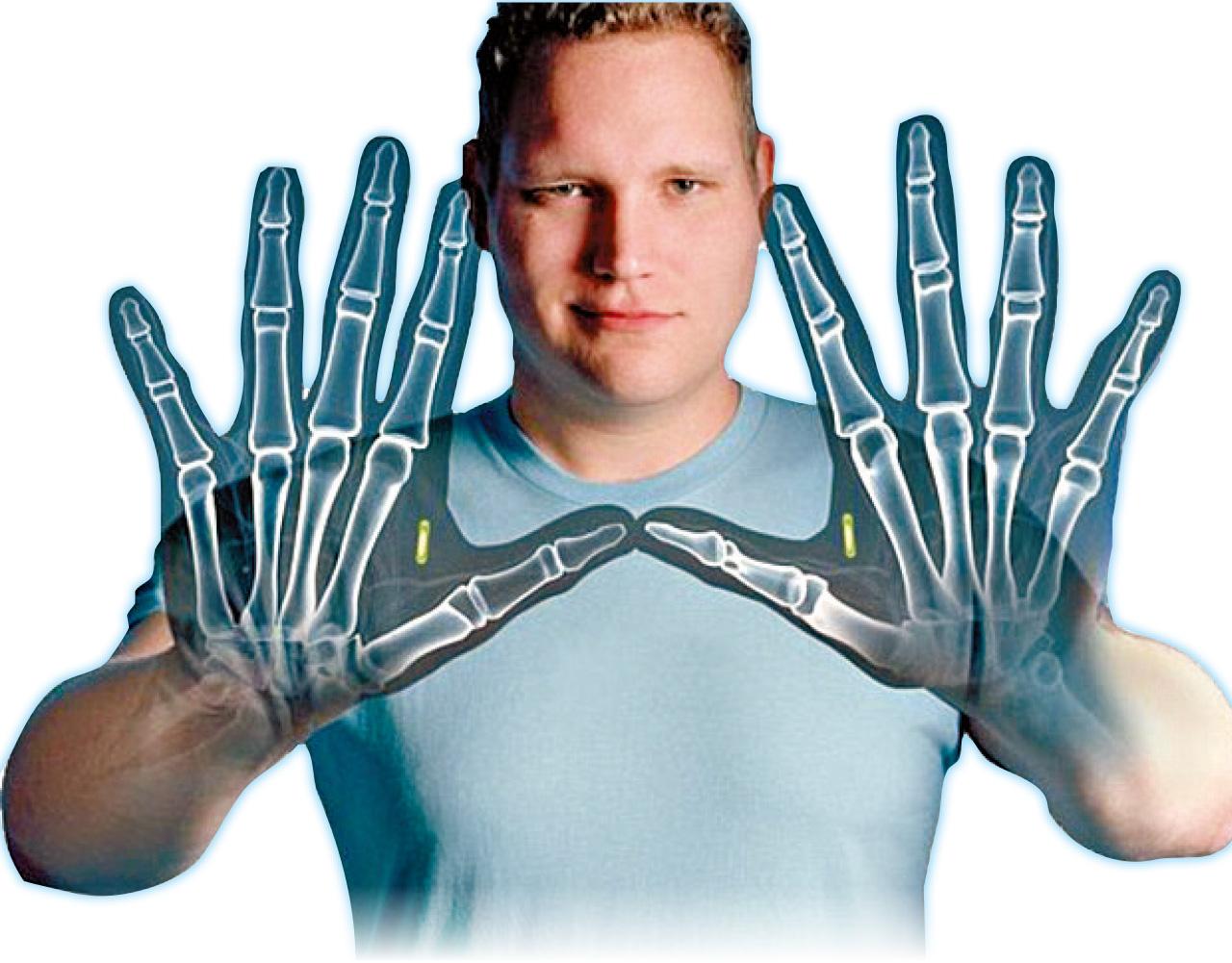 生物黑客 無匙無錢走天涯