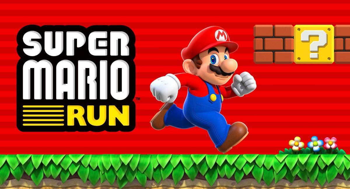 《Super Mario Run》一隻手指玩得哂