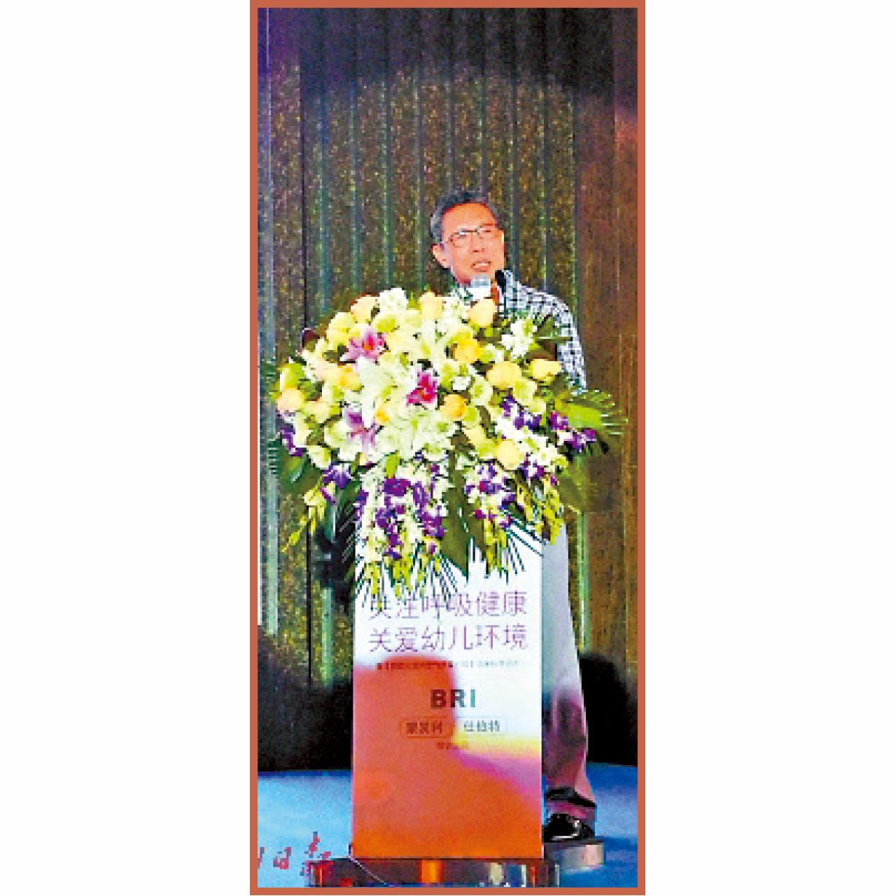 室內甲醛超標誘病 鍾南山：九成血癌童家中曾豪裝