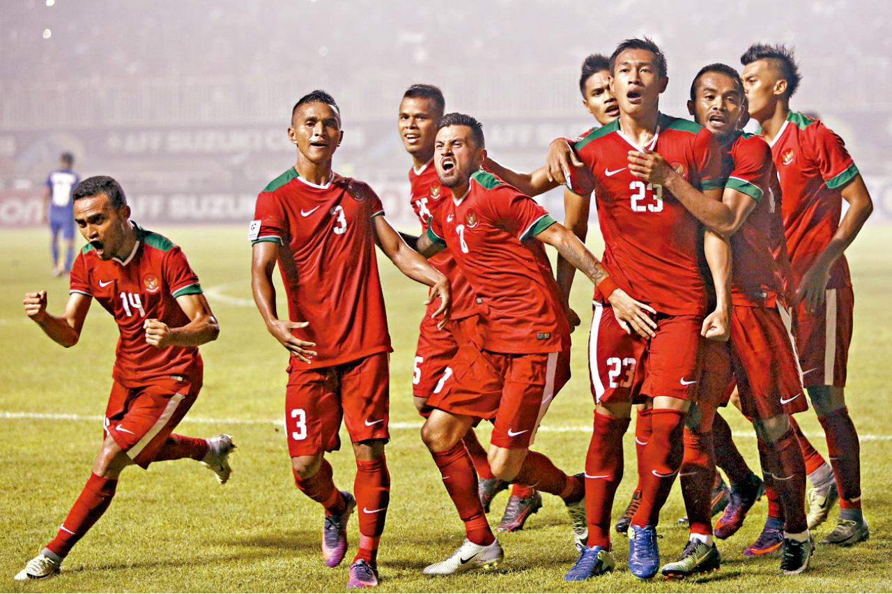 【東南亞足球錦標賽】劍指5冠 泰強攻